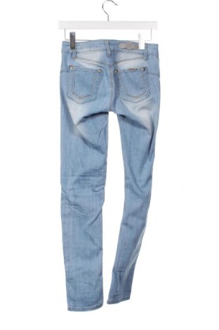 Dámske džínsy  Twister, Veľkosť S, Farba Modrá, Cena  1,97 €