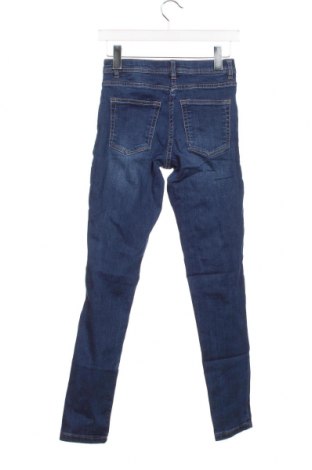 Dámske džínsy  Up 2 Fashion, Veľkosť XS, Farba Modrá, Cena  2,14 €