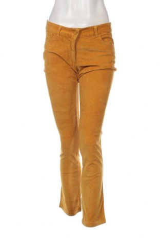 Дамски джинси Emoi By Emonite, Размер M, Цвят Жълт, Цена 17,40 лв.