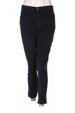 Γυναικείο κοτλέ παντελόνι Kiabi, Μέγεθος XL, Χρώμα Βιολετί, Τιμή 11,66 €