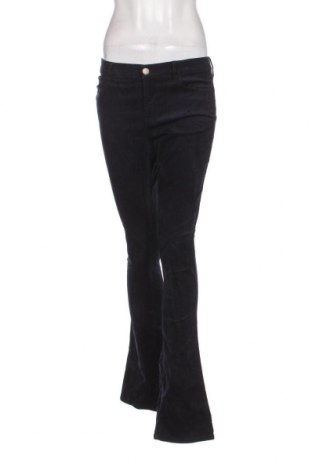 Pantaloni de velvet de femei Loft, Mărime M, Culoare Albastru, Preț 14,41 Lei