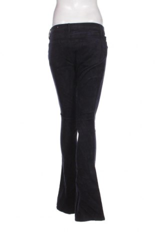 Pantaloni de velvet de femei Loft, Mărime M, Culoare Albastru, Preț 14,41 Lei