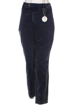Дамски джинси S.Oliver, Размер XL, Цвят Син, Цена 43,50 лв.