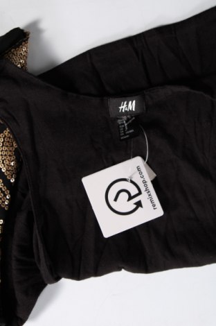 Γυναικείο γιλέκο H&M, Μέγεθος S, Χρώμα Μαύρο, Τιμή 4,95 €