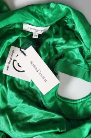 Γυναικεία σαλοπέτα La Petite Francaise, Μέγεθος XS, Χρώμα Πράσινο, Τιμή 39,34 €