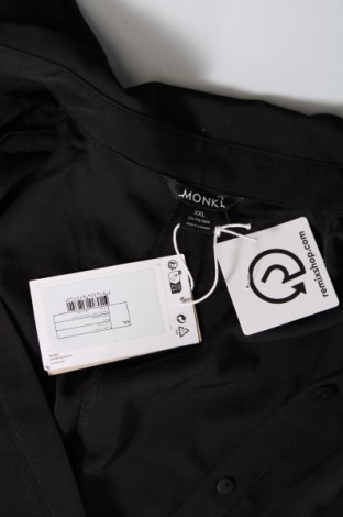 Дамски гащеризон Monki, Размер XXL, Цвят Черен, Цена 25,20 лв.