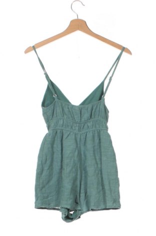 Damen Overall Pull&Bear, Größe XS, Farbe Grün, Preis € 27,14