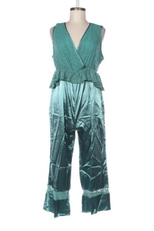 Damen Overall SHEIN, Größe XL, Farbe Blau, Preis 4,47 €