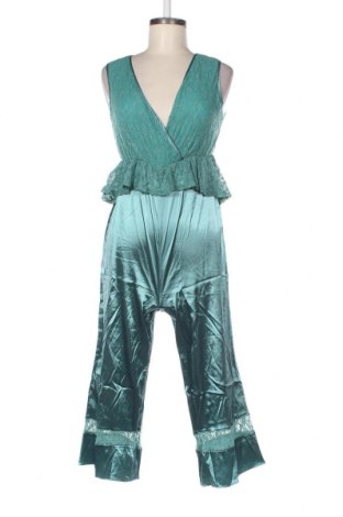 Damen Overall SHEIN, Größe S, Farbe Grün, Preis 5,11 €