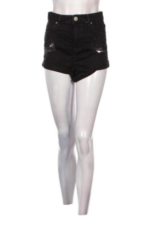 Γυναικείο κοντό παντελόνι ASOS, Μέγεθος S, Χρώμα Μαύρο, Τιμή 14,85 €