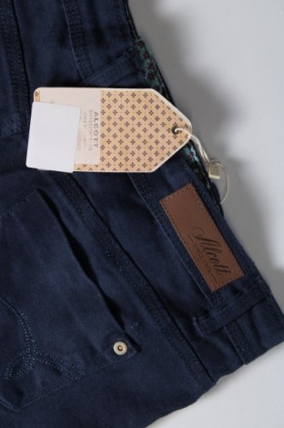 Γυναικείο κοντό παντελόνι Alcott, Μέγεθος M, Χρώμα Μπλέ, Τιμή 15,98 €