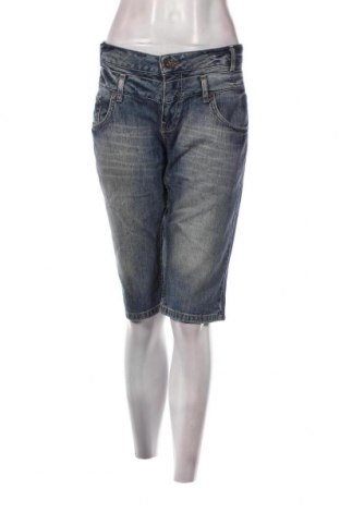 Дамски къс панталон Amisu, Размер XL, Цвят Син, Цена 13,30 лв.