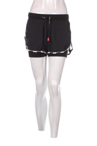 Γυναικείο κοντό παντελόνι Champion, Μέγεθος M, Χρώμα Μαύρο, Τιμή 16,70 €