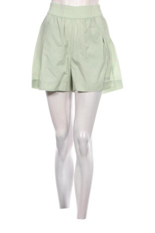 Γυναικείο κοντό παντελόνι Collusion, Μέγεθος S, Χρώμα Πράσινο, Τιμή 4,18 €