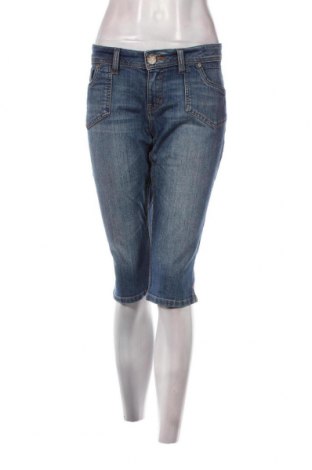Дамски къс панталон Edc By Esprit, Размер XL, Цвят Син, Цена 16,80 лв.