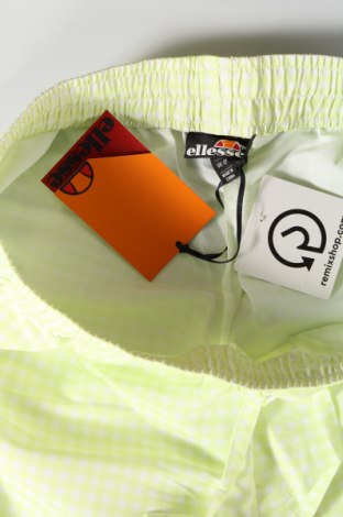 Γυναικείο κοντό παντελόνι Ellesse, Μέγεθος S, Χρώμα Πολύχρωμο, Τιμή 37,11 €