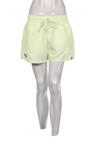 Γυναικείο κοντό παντελόνι Ellesse, Μέγεθος M, Χρώμα Πράσινο, Τιμή 13,40 €