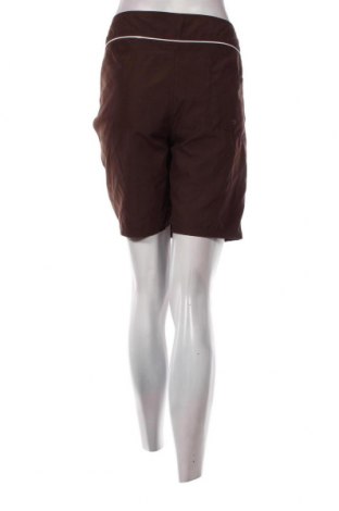 Дамски къс панталон Faded Glory, Размер XL, Цвят Кафяв, Цена 19,00 лв.