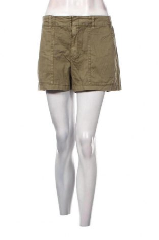 Γυναικείο κοντό παντελόνι Gap, Μέγεθος XL, Χρώμα Πράσινο, Τιμή 18,10 €