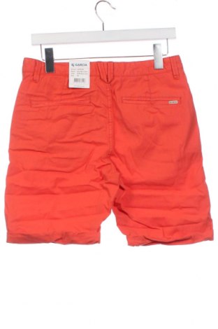 Pantaloni scurți de femei Garcia, Mărime XS, Culoare Portocaliu, Preț 236,84 Lei