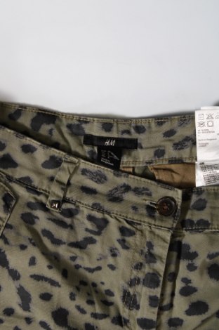 Damen Shorts H&M, Größe M, Farbe Grün, Preis € 3,89