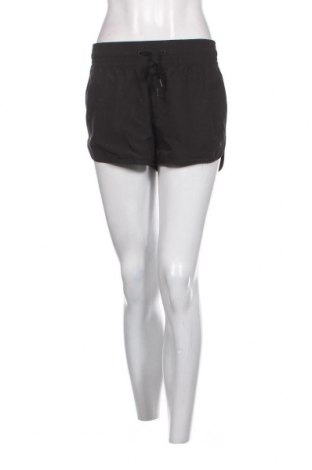 Дамски къс панталон H&M Sport, Размер S, Цвят Черен, Цена 13,30 лв.
