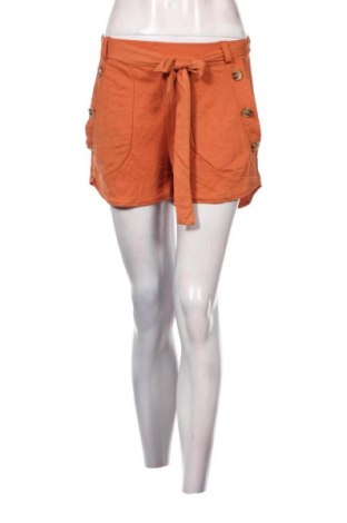 Дамски къс панталон Haily`s, Размер S, Цвят Оранжев, Цена 7,92 лв.