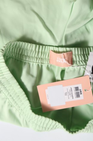 Γυναικείο κοντό παντελόνι JJXX, Μέγεθος L, Χρώμα Πράσινο, Τιμή 4,45 €