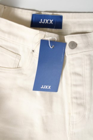 Γυναικείο κοντό παντελόνι JJXX, Μέγεθος L, Χρώμα Εκρού, Τιμή 37,11 €