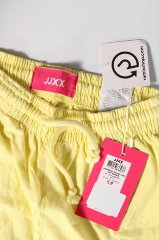 Дамски къс панталон JJXX, Размер XS, Цвят Жълт, Цена 28,80 лв.