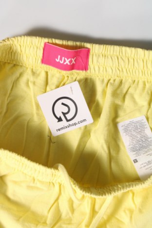 Дамски къс панталон JJXX, Размер XL, Цвят Жълт, Цена 28,80 лв.