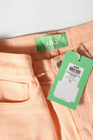 Дамски къс панталон JJXX, Размер L, Цвят Оранжев, Цена 72,00 лв.
