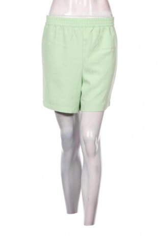 Дамски къс панталон JJXX, Размер L, Цвят Зелен, Цена 8,64 лв.