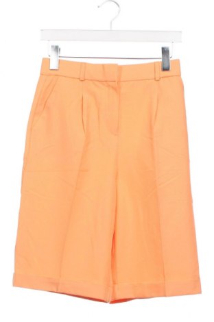 Дамски къс панталон Jana Ina, Размер XS, Цвят Оранжев, Цена 8,64 лв.