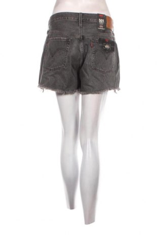 Γυναικείο κοντό παντελόνι Levi's, Μέγεθος L, Χρώμα Γκρί, Τιμή 52,58 €