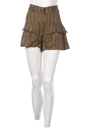 Damen Shorts Lost Ink, Größe XS, Farbe Grün, Preis 37,11 €