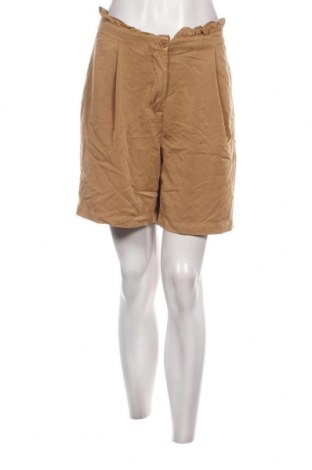 Γυναικείο κοντό παντελόνι Modstrom, Μέγεθος L, Χρώμα Καφέ, Τιμή 4,73 €