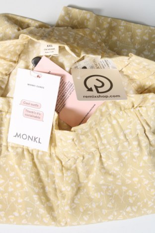 Γυναικείο κοντό παντελόνι Monki, Μέγεθος XXS, Χρώμα Πολύχρωμο, Τιμή 4,91 €