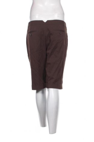Дамски къс панталон More & More, Размер M, Цвят Кафяв, Цена 34,00 лв.