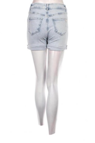 Γυναικείο κοντό παντελόνι Motivi, Μέγεθος S, Χρώμα Μπλέ, Τιμή 42,27 €