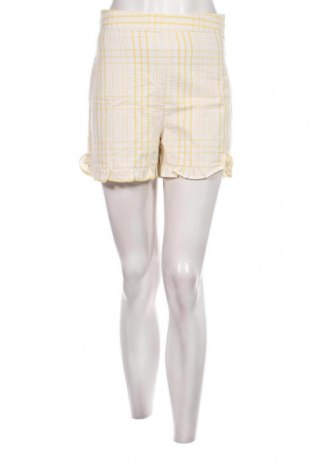 Γυναικείο κοντό παντελόνι NA-KD, Μέγεθος XS, Χρώμα Πολύχρωμο, Τιμή 4,82 €