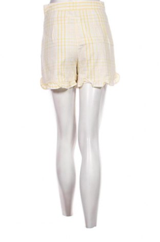 Γυναικείο κοντό παντελόνι NA-KD, Μέγεθος XS, Χρώμα Πολύχρωμο, Τιμή 4,82 €