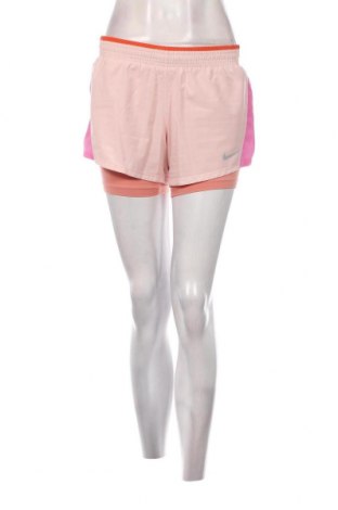Damen Shorts Nike, Größe S, Farbe Rosa, Preis 18,93 €