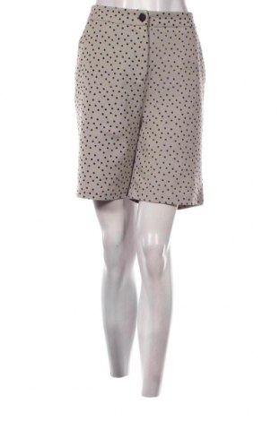 Γυναικείο κοντό παντελόνι Numph, Μέγεθος L, Χρώμα Πολύχρωμο, Τιμή 4,63 €