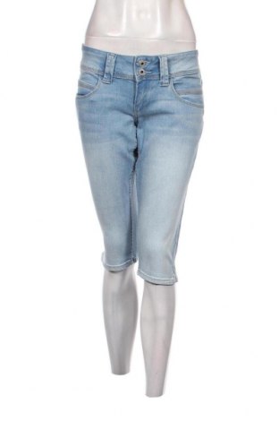 Дамски къс панталон Pepe Jeans, Размер M, Цвят Син, Цена 56,10 лв.