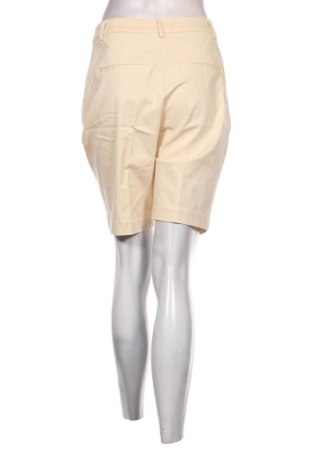 Γυναικείο κοντό παντελόνι Pimkie, Μέγεθος M, Χρώμα  Μπέζ, Τιμή 4,15 €