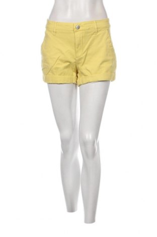 Γυναικείο κοντό παντελόνι Place du Jour, Μέγεθος M, Χρώμα Κίτρινο, Τιμή 4,31 €