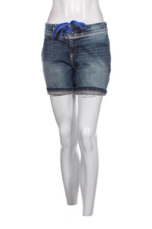 Pantaloni scurți de femei Quiksilver, Mărime M, Culoare Albastru, Preț 71,06 Lei