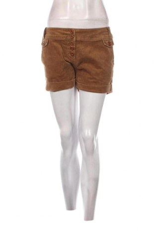 Дамски къс панталон S.Oliver, Размер L, Цвят Бежов, Цена 13,68 лв.