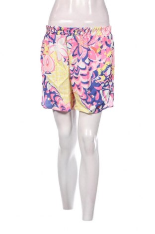 Γυναικείο κοντό παντελόνι SHEIN, Μέγεθος L, Χρώμα Πολύχρωμο, Τιμή 4,15 €
